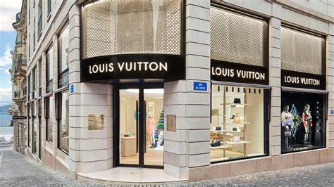 boutique louis vuitton lausanne|Louis Vuitton zurich.